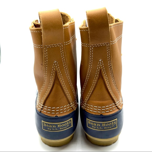 L.L. Bean 8” Duck Boots - Picture 6 of 10